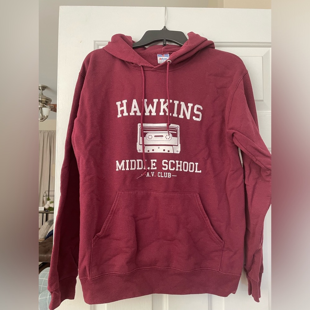 Stranger Things Sweatshirt (Size: S)